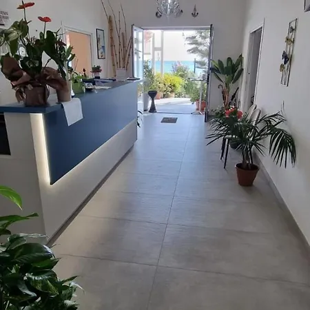 Hotel Ristorante Mareblu