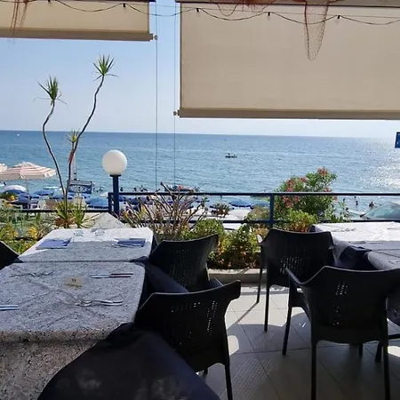 Ristorante Mareblu Hotel Amantea