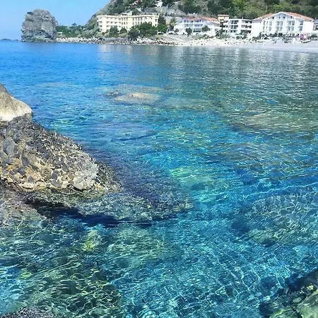 Szálloda Ristorante Mareblu Amantea
