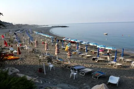 Ristorante Mareblu アマンテーア