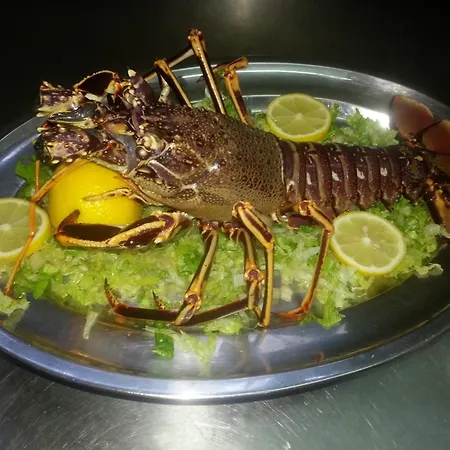 Hotel Ristorante Mareblu