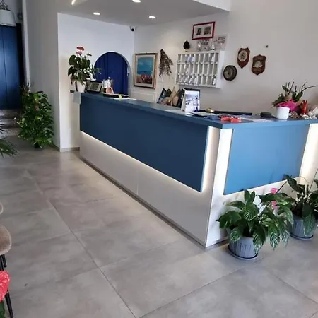 Ristorante Mareblu アマンテーア