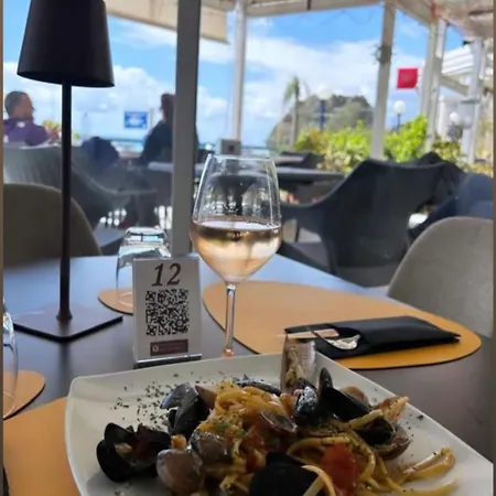 Ristorante Mareblu 3* Amantea