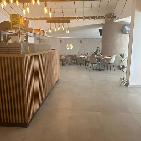 Hotel Ristorante Mareblu