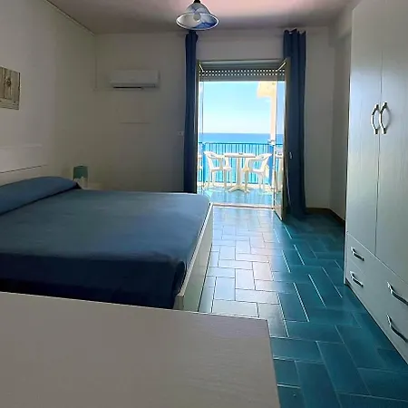 Szálloda Ristorante Mareblu Amantea