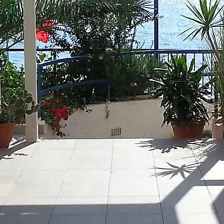 Ristorante Mareblu Szálloda Amantea