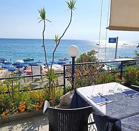 Ristorante Mareblu 3* Amantea