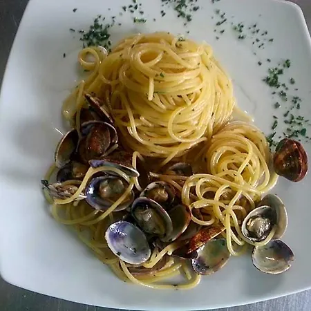 Szálloda Ristorante Mareblu Amantea