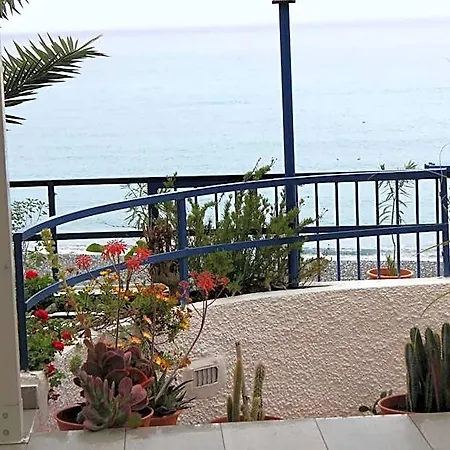 Szálloda Ristorante Mareblu Amantea