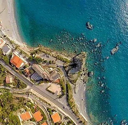 Szálloda Ristorante Mareblu