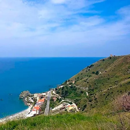 Szálloda Ristorante Mareblu Amantea