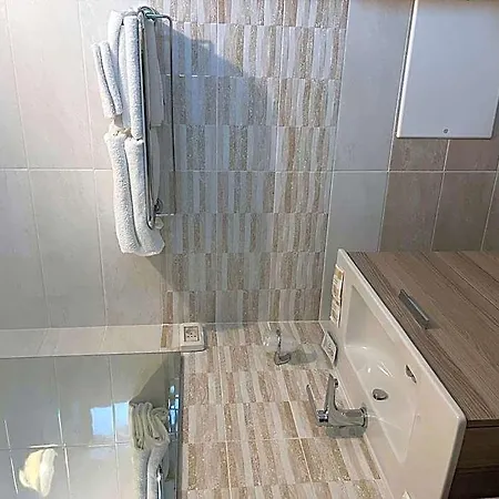 Ristorante Mareblu Szálloda Amantea