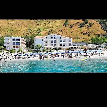 Ristorante Mareblu Szálloda Amantea