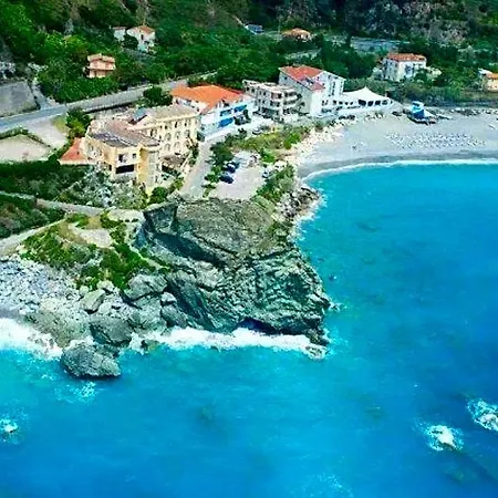 Ristorante Mareblu Szálloda