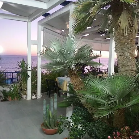 Ristorante Mareblu ホテル