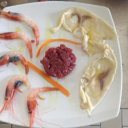 Ristorante Mareblu Szálloda