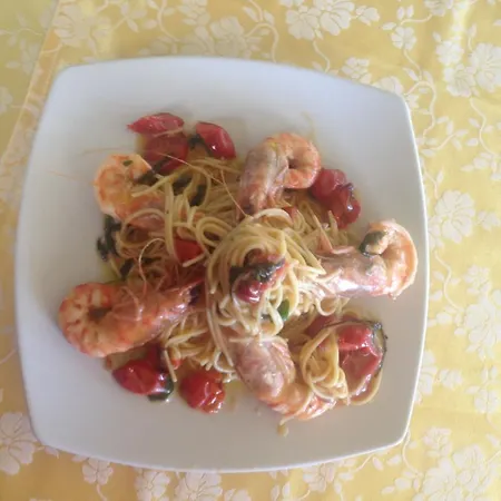 Ristorante Mareblu ホテル アマンテーア
