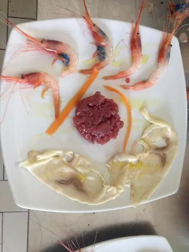 ホテル Ristorante Mareblu 3*