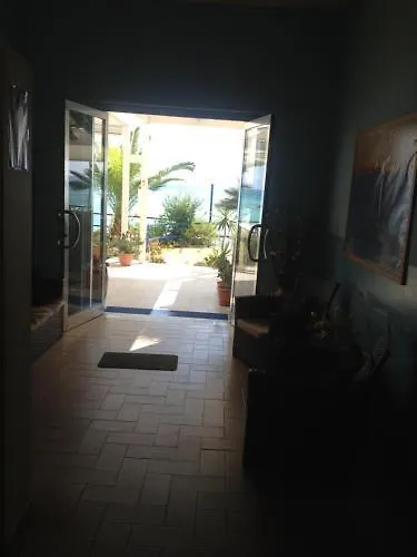 Ristorante Mareblu アマンテーア