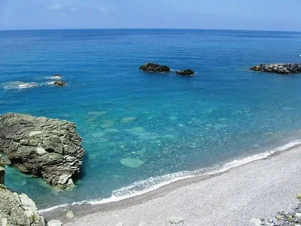 Ristorante Mareblu アマンテーア