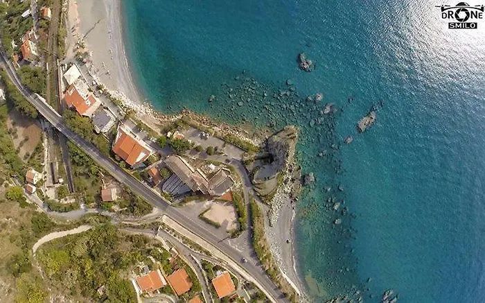 Ristorante Mareblu ホテル 3*