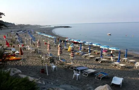 Ristorante Mareblu アマンテーア