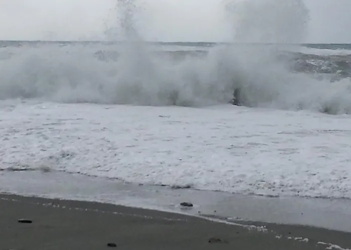 Ristorante Mareblu アマンテーア