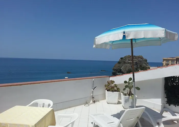 ホテル Ristorante Mareblu 3*