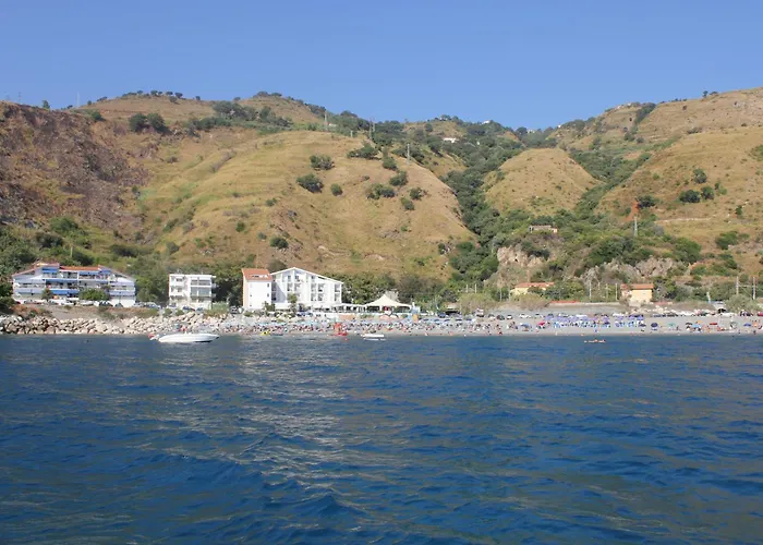 Ristorante Mareblu アマンテーア