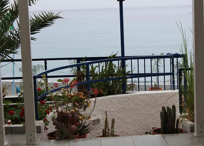 ホテル Ristorante Mareblu