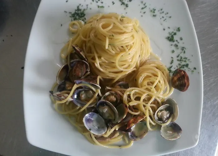 ホテル Ristorante Mareblu