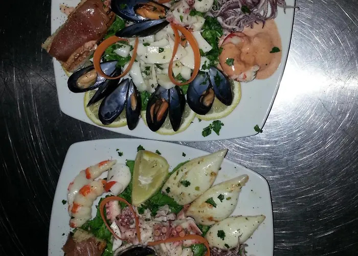 ホテル Ristorante Mareblu 3*