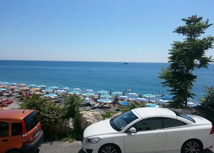 Ristorante Mareblu アマンテーア