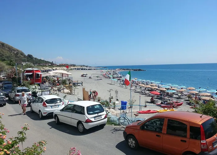 ホテル Ristorante Mareblu アマンテーア