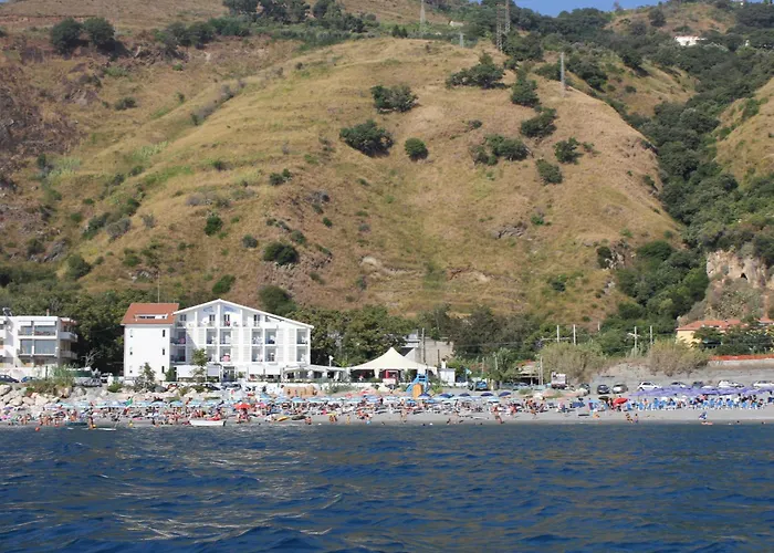 ホテル Ristorante Mareblu