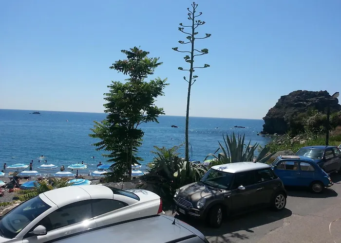 ホテル Ristorante Mareblu