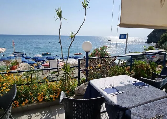 Ristorante Mareblu ホテル