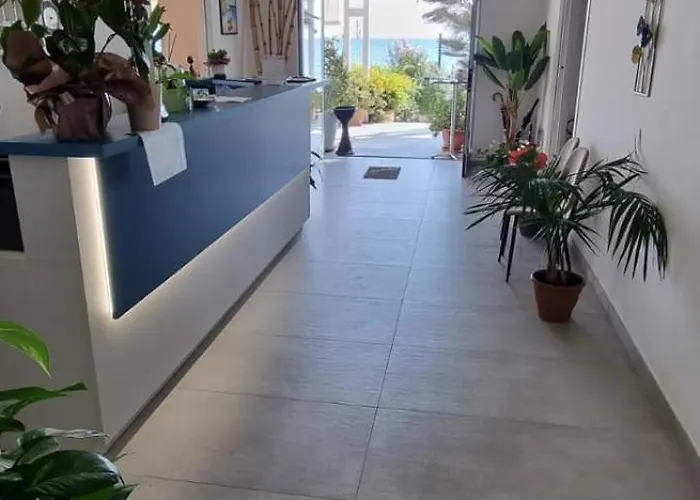 ホテル Ristorante Mareblu