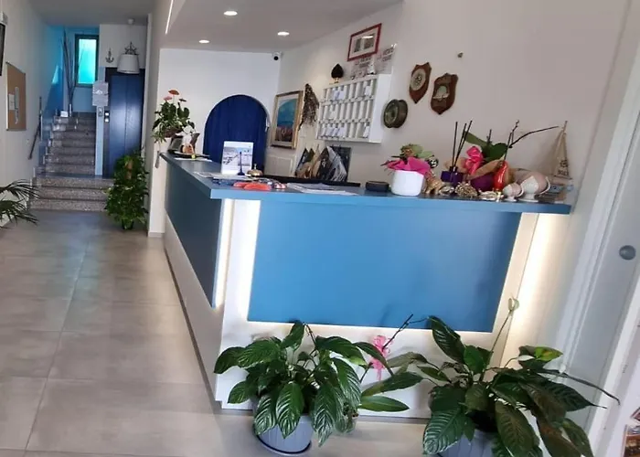 Ristorante Mareblu ホテル 3*