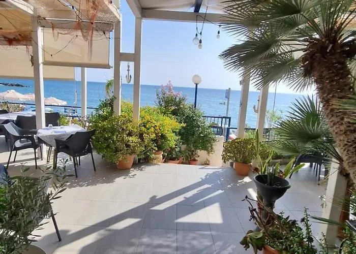 ホテル Ristorante Mareblu 3*