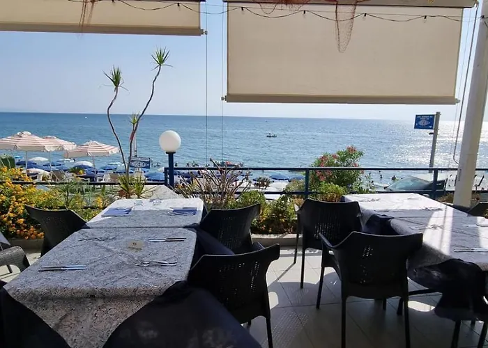 Ristorante Mareblu ホテル アマンテーア