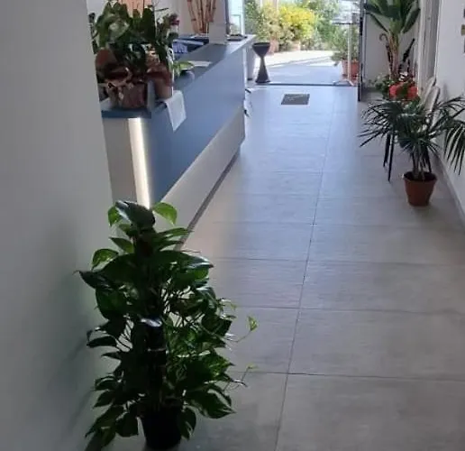 Ristorante Mareblu ホテル