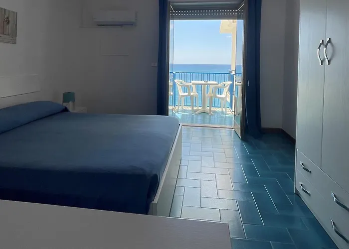 Ristorante Mareblu アマンテーア