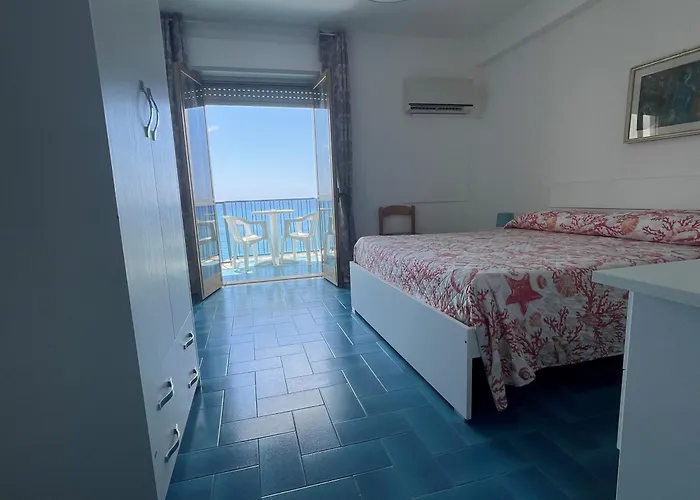 Ristorante Mareblu 3* アマンテーア