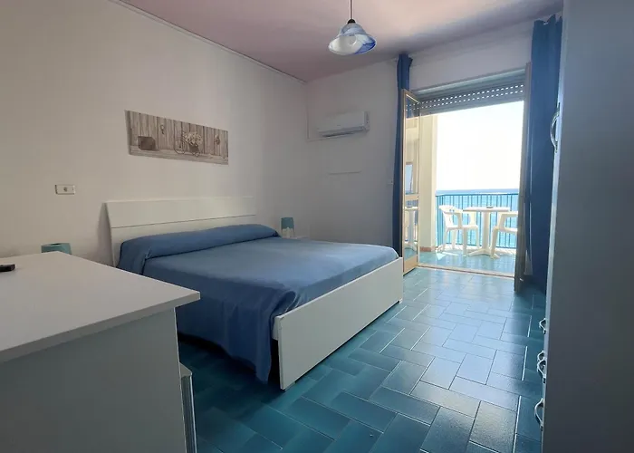 Ristorante Mareblu ホテル