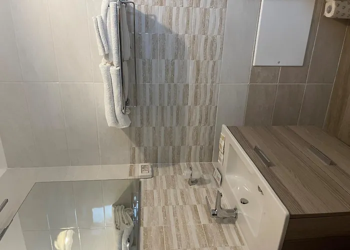 Ristorante Mareblu ホテル アマンテーア