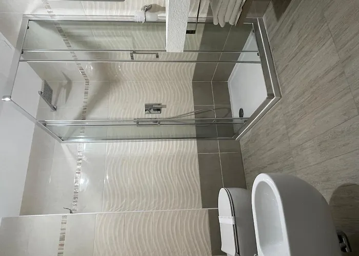 ホテル Ristorante Mareblu アマンテーア