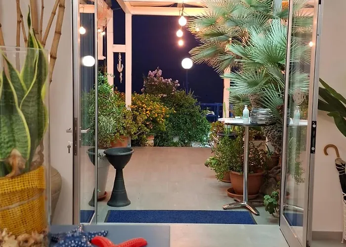 Ristorante Mareblu アマンテーア