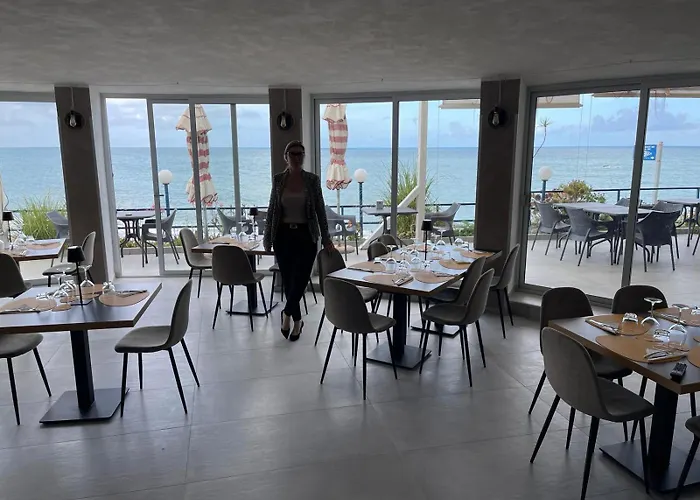 Ristorante Mareblu アマンテーア