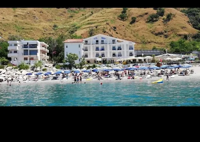 ホテル Ristorante Mareblu 3*